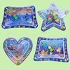 Baby Water Mat Inflatable Cushion Infant Toddler Water Play Mat for Children Early Education Developing Baby Toy Summer Toys