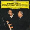 LP Record ROBERT SCHUMANN WILHELM KEMPFF RA  Klavierkonzert A Moll Piano Concer 2530484 DEUTSCHE GRAMM Germany Classical Used