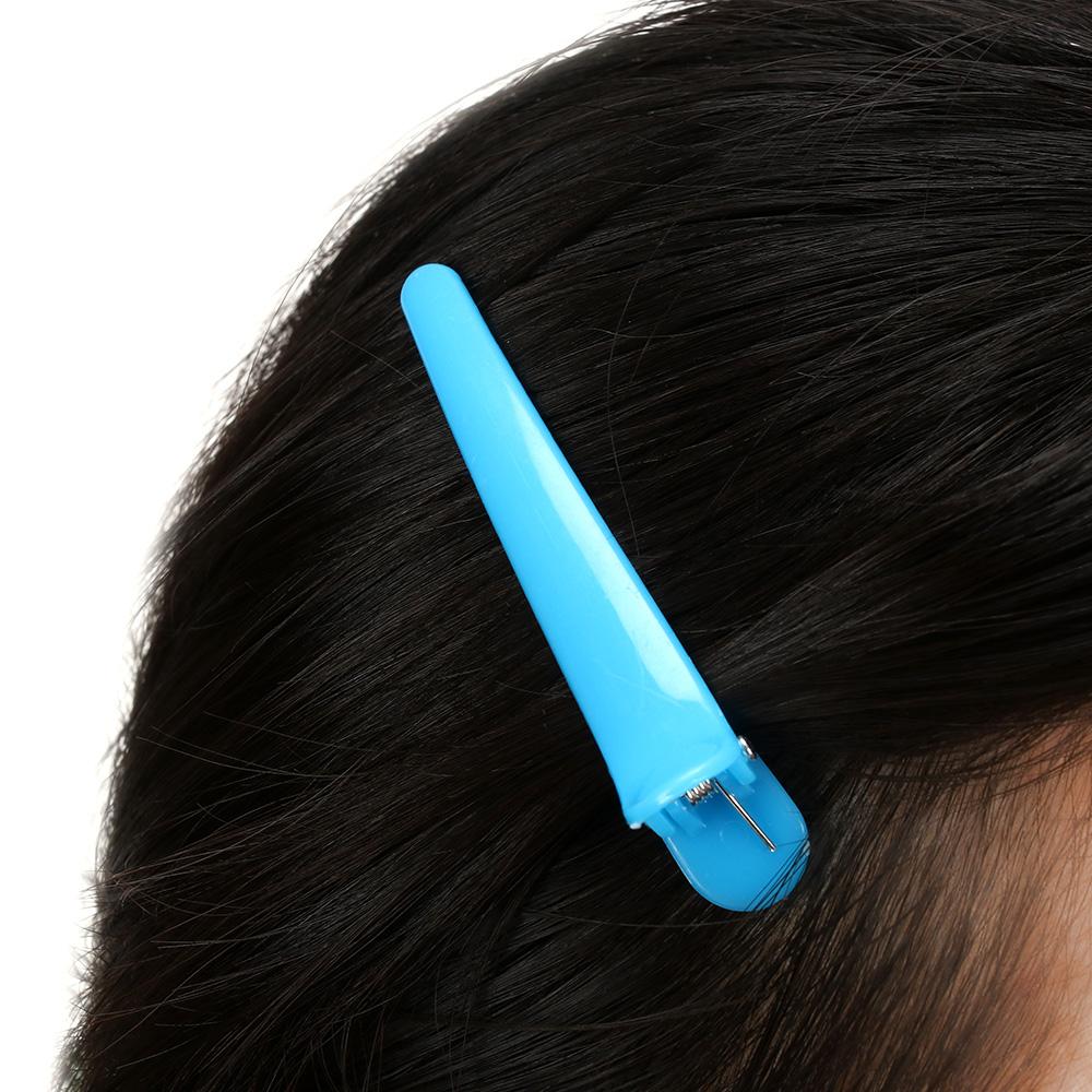 Hairpins Washing Shower Barrette Section Clamps Basic Hair Clips Salon Styling Hair Clips