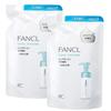 New Pure Moist Foaming Facial Cleanser [Refill] 130mL X 2 Bags (approximately 100 Times) Facial Cleansing Additive-free (Sensitive Skin/Amino Ac