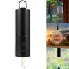 30RPM Wind Spinner Motor Black Wind Chime Motor Rotating Motor Hanging Rotating Motor  Disco Party