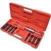 VidaXL Blind Hole Bearing Puller Set 9 Pcs
