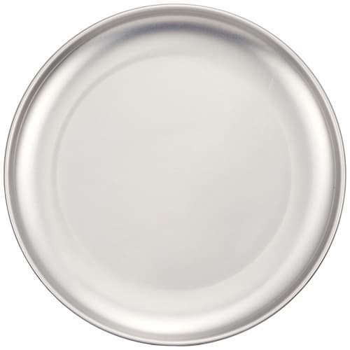 Endo Shoji Commercial TKG Pizza Pan, 20cm, Aluminum, Made In China, GPZ3601