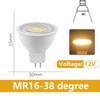 New High-Quality Superbright Low Voltage MR16 LED Spotlight - Pack of 4-20, Energy-Efficient Stoning Replacement for 20W-50W Hal