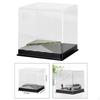 1/64 Acrylic Display Case, Transparent Storage Organizer for Figures And Memorabilia