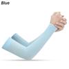 Exposed Thumb Summer Cooling Sportswear Running Arm Cover Arm Sleeves Outdoor Sport Sun Protection