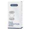 Duo Vibration Ring - Intensify Pleasure and Satisfaction