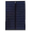 1.8W 5.5V Mini Solar Cell Panel Module PET Solar Laminates DIY for Light Toys Charger 123x83MM