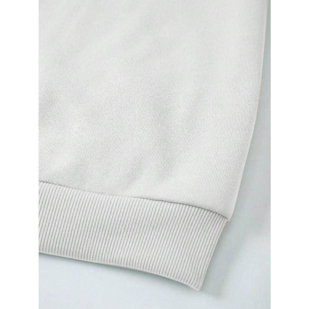 Nope Not Today Cartoon Cat Print Hooded Women Fleece Warm Warm Hoodies Hip Hop Round Neck Hoodie Fashion Casual S-Xxl Tops Woman