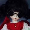 Plush Doll Accessories Plush Doll Eyeglasses For 10/15cm Dolls Cute Heart Frame Glasses Clothes