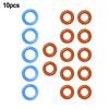 O-rings Coffee Machine O-ring Soft Food Grade Silicone For Hose Connectors