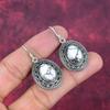Magnesite 925 Solid Sterling Silver Earrings, Handmade Gemstone Earrings Jewelry, Gifts For Wife Brand New Earrings