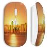 Golden City Wireless Mouse