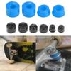 10 Pieces Skateboard Bushings Longboard Truck Cup Washers for Trucks