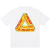 Palace Heat Sensi T-Shirt White Unisex Tops P26TS187