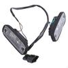 Rear License Plate Lamp Light Black 925012P000 Accessory for Sorento Easy To Install Fittings