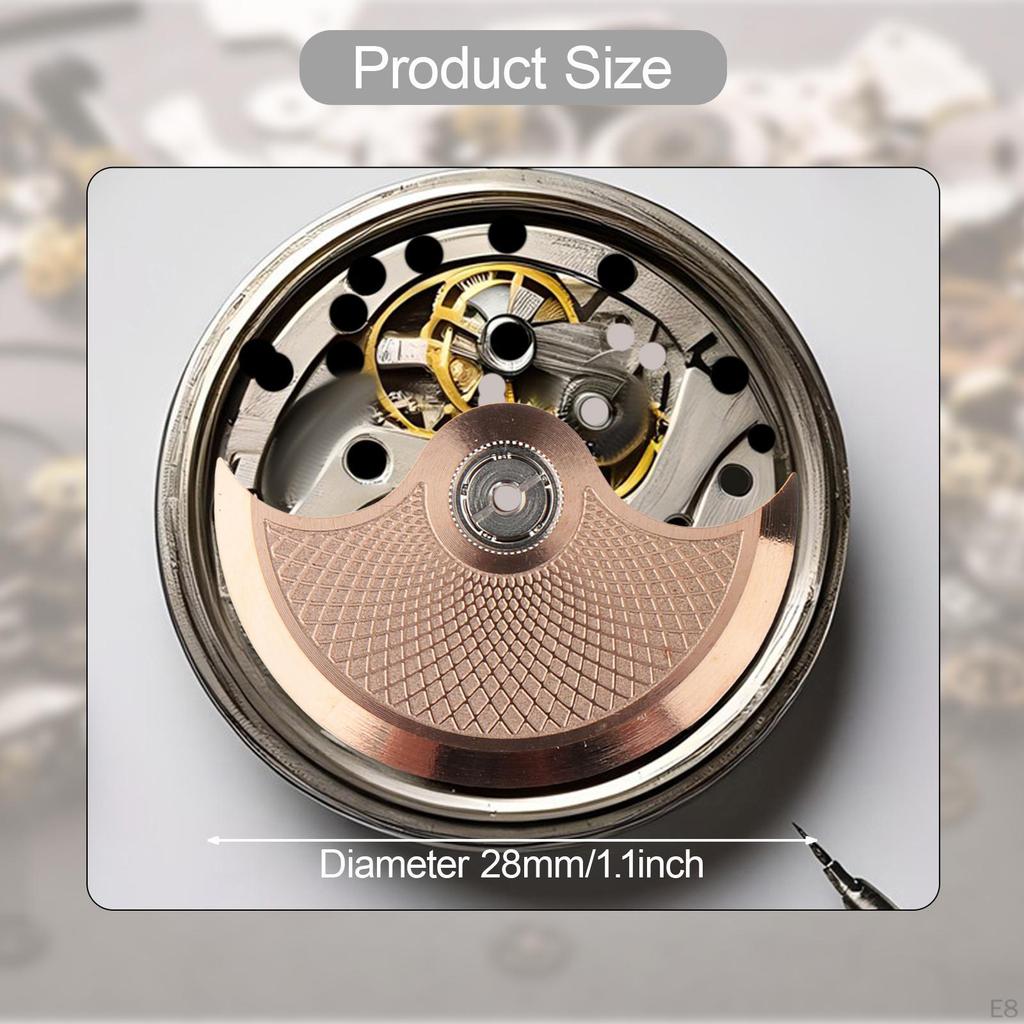 Watch Automatic Rotor Repair Tool Professional Wristwatch Accessories Component Replacement