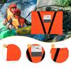 Emergency Marine Flotation Cushion Boat Portable Waterproof for Swim