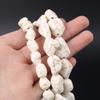 1Strand Natural Stone Beads Irregular Turquoise Loose Spacer Beads for Jewelry Making DIY Necklace Bracelet Accessories
