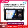 JIUYIN Android 13 автомобильное радио для Mercedes Benz W169 W245 B200 W906 Sprinter W639 Vito беспроводной CarPlay Auto No 2 din 2din DVD