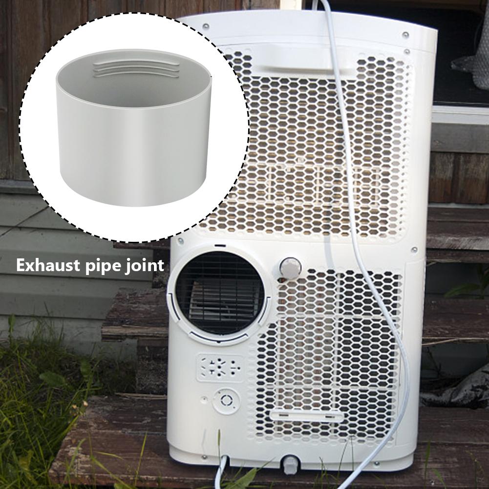 Air Conditioning Exhaust Hose Adapter Portable Air Conditioning Exhaust Hose Connection Easy Installation Accessories 130/150mm