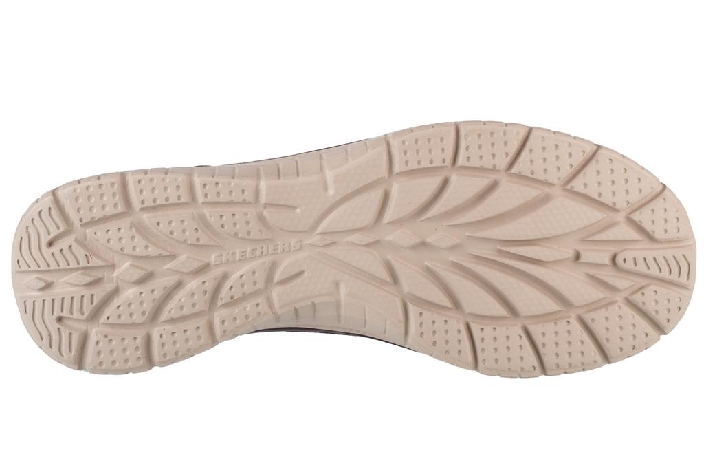 Skechers Slip-ins: Virtue - Sleek, Womens Burgundy Sneakers