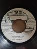 7inch Record AL CAMPBELL - Thank You Jah TXI867367 Taxi Jamaica Reggae, Ska & Dub Used