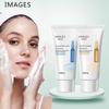 Images Nicotinamide Amino Acid Hyaluronic Acid Moisturizing Hydrating Whitening and Anti-wrinkle Face Washes Cleanser