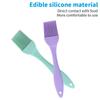 Cake Baking Brush Oil Brush Cooking Brush Silicone Kitchen Barbecue Brush