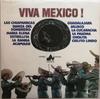 LP Record GRUPO FOLKLÓRICO Y MARIACHIS YUCATÁ - Viva Mexico! ND1009 Nevada 1976 Spain Latin Used