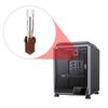 For Creality K1C K1 Max End Ceramic Heating Block Kit Heat Break Resistance End 3D Printer Parts Quick-Swap Nozzle Kit