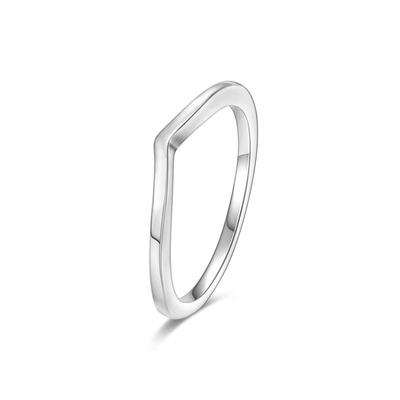 Hot Sale 925 Sterling Silver Stackable Infinite Heart Daisy Flower Ring For Women Original 925 Silver Rings Brand Jewelry Gift