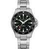 Hamilton H82515130 Khaki Navy Scuba Automatic Men's Watch with Official Warranty [Official Import]