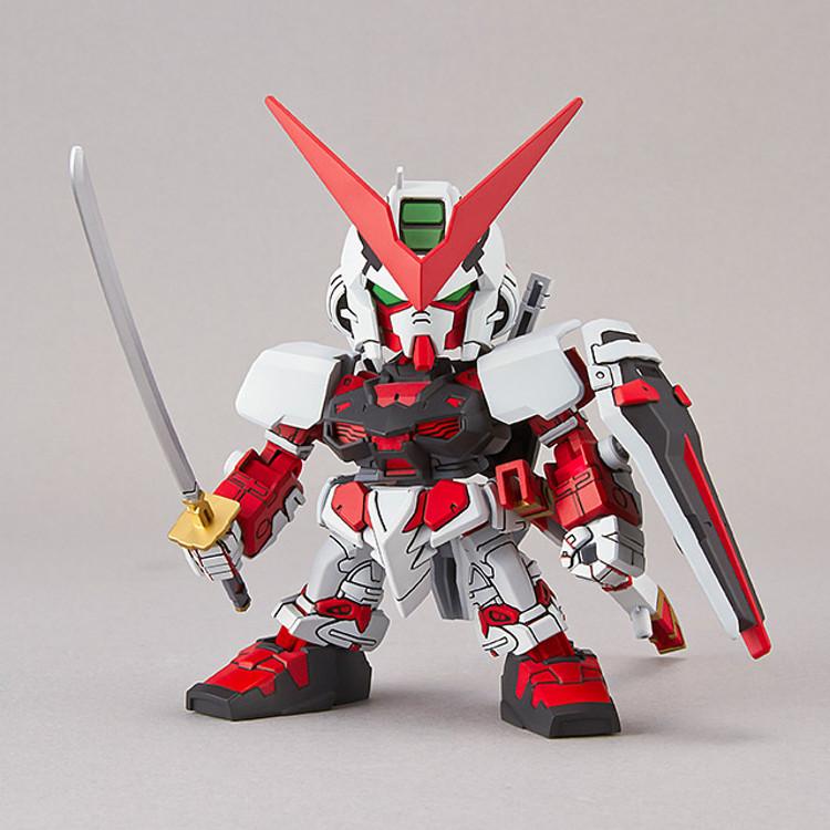 SDEX 007 Gundam Astray Red Frame, Korean Popular Bandai