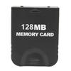For Gamecube Memory Card Plug and Play High Speed Game Memory Card for Game Console Data Accessories 128MB (2043blocks)