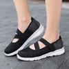 Women Shoes Breathable Vulcanized Shoes White ZapaWomen Sneakers Fashion Breathable Mesh Casual Running Shoes Women Work Shoes
