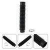 Autobike Air Filter Hose Flexible Hose Black Motorcycle