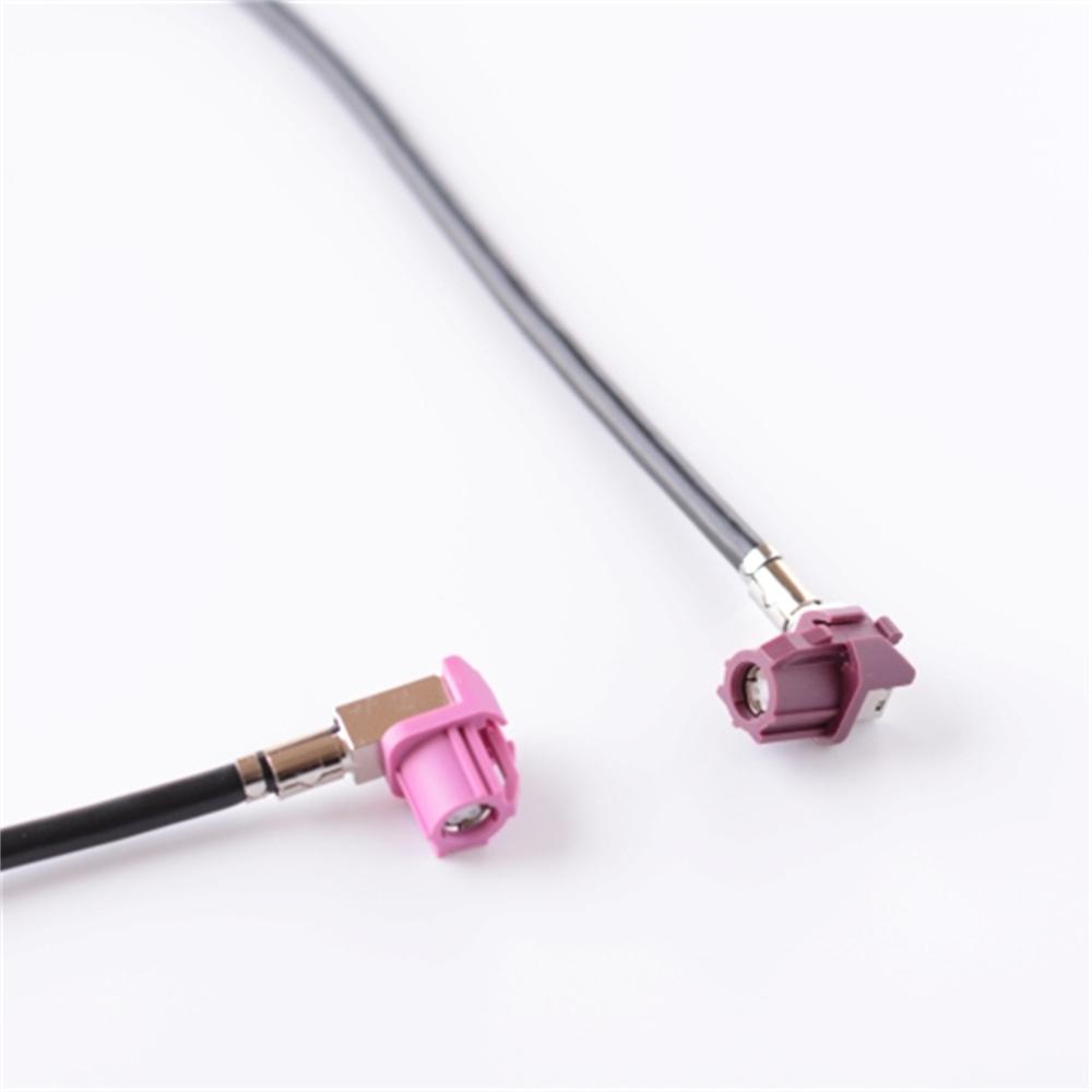 For BMW F10 F15 F20 F30 CiC Host Video Cable LVDS Retrofit HSD2 Display Harness