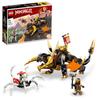 LEGO Ninjago Earth Dragon EVO Toy Present Birthday Block Christmas Boys Girls Children 7 Years Old 8 Years Old 9 Years Old Elementary School Student