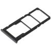 For Xiaomi Redmi 10C 4G/Redmi 10 (India) 4G/Poco C40 4G Dual SIM Card+TF Card Tray Holder Replacement (without Logo)
