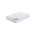 Mattress 90x190 - High Resilience Foam - Firm - 21 Cm - Memory Foam Pillow OFFERED