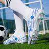 32-46 Football Shoes High -top Outdoor Men's Long Nails Sports Football Boots Large Size Young Sports Football Boots For Boys