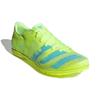 Adidas Distancestar Hi-Res Yellow Clear Aqua Women Sneakers Core-Black FY1225