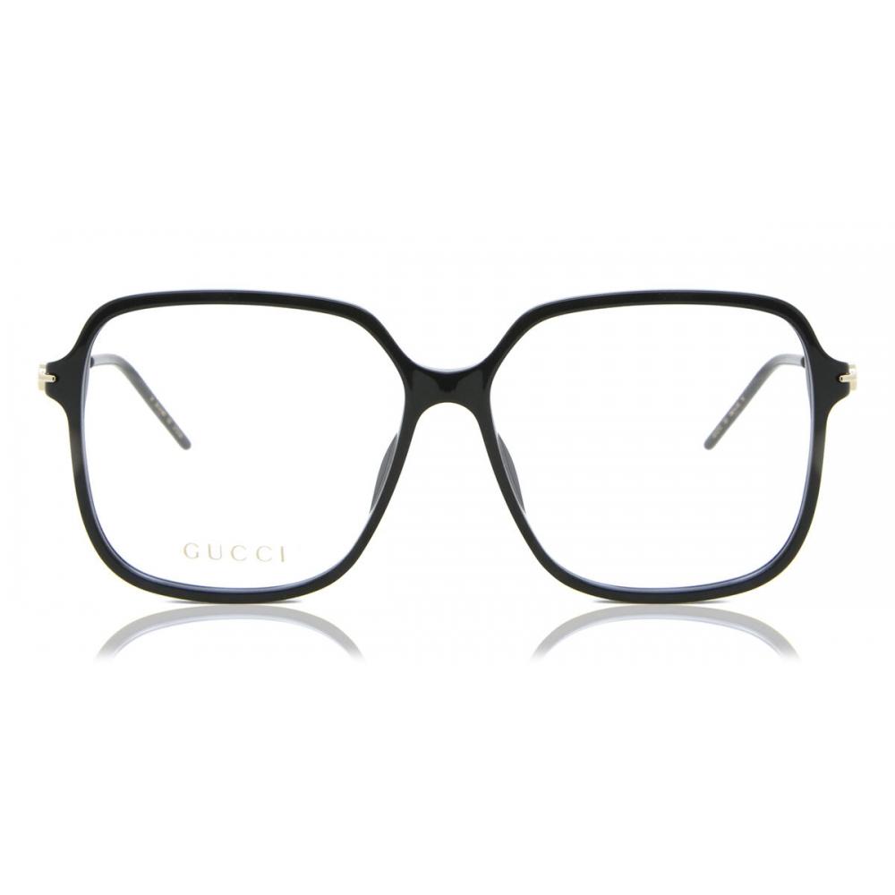 Gucci Gg1271o 001 Women Eyeglasses