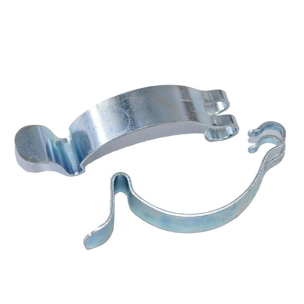 Clip Metal Spring 2 Pieces Air Filter Box Clamp For Toyota