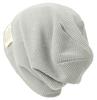 Big Watch Thermal Knit Light Plus Size P-10 Men's Cap, Gray/Mix Gray,