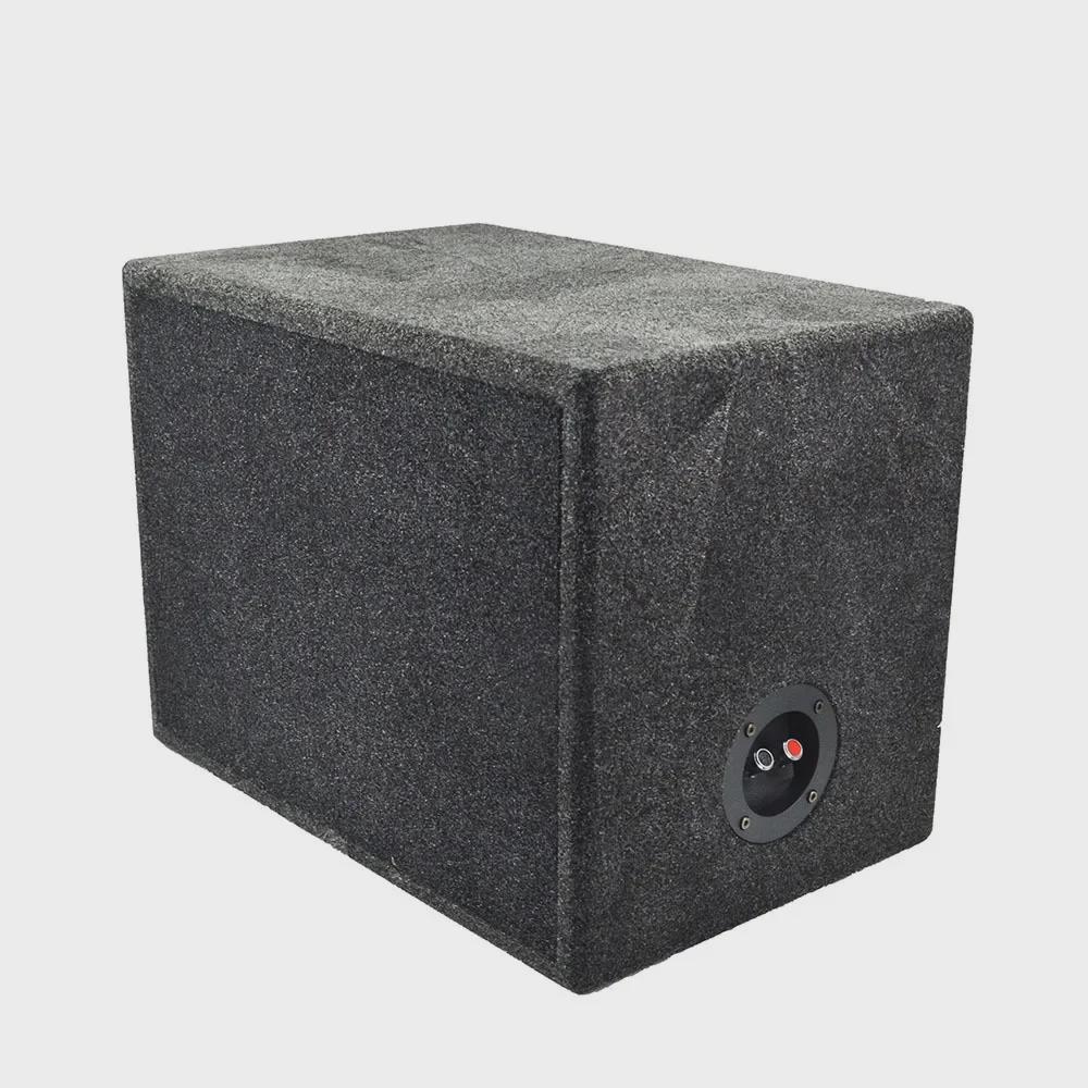 Car Audio Modification: 6, 8, 10-inch Active Subwoofer Speaker (12V) Round Tunnel Cannon (1708)