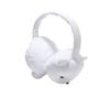 Warm Ear Mufflers Fur for Cold Weather Golf C22298203 FR Women's (Bear-Shaped, Lining) / 1030_White