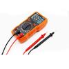 NCV Digital Multimeter 6000 Counts Auto Ranging AC/DC Voltage Meter Flash Light Back Light Large