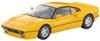 Tomica Limited Vintage Neo Ferrari GTO Yellow Finished Product 324287 1/64 LV-N